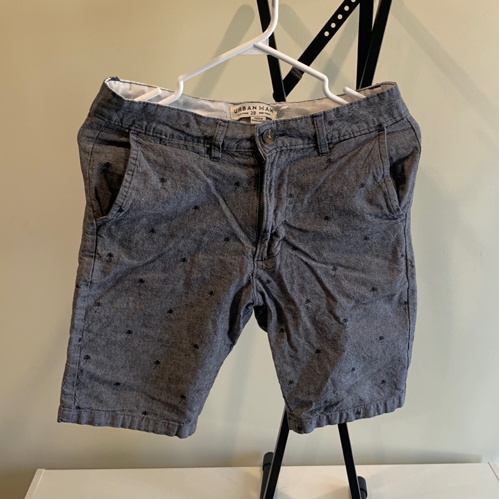 Urban Planet Slim Jorts